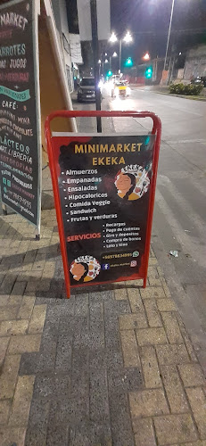 ekeka market - Mercado