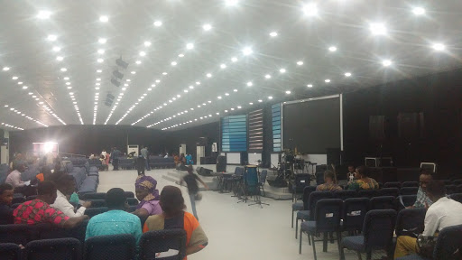 THE STARHUB, 10 Ziatech Rd, Oregun, Lagos, Nigeria, Amusement Center, state Lagos