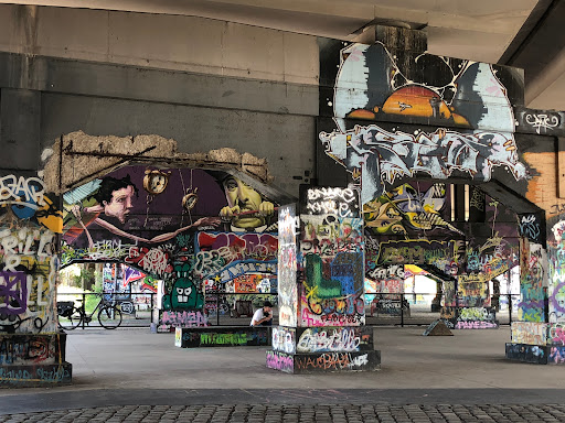 Skatepark Antwerpen-Noord