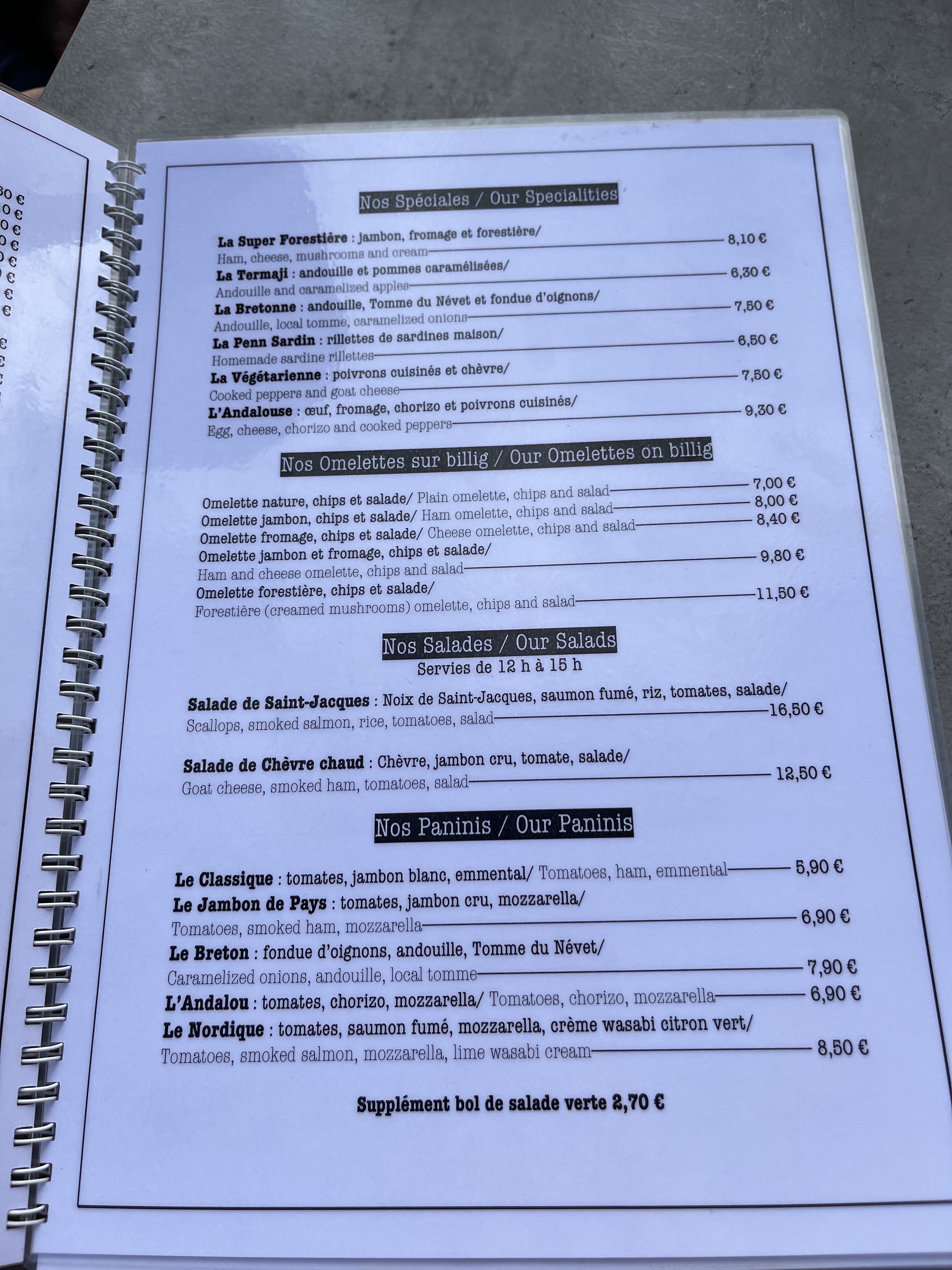 Photo n° 2 de l'avis de Romain.e fait le 30/04/2023 à 17:09