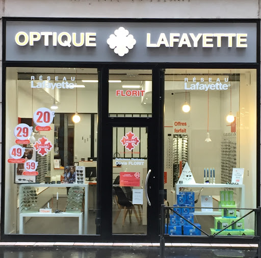 Optique Florit Lyon