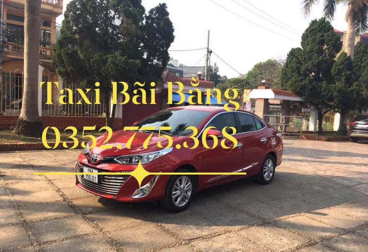 Taxi Bãi Bằng