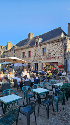 Bar du Bouffay à Malestroit