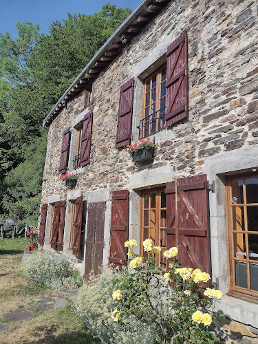 La maison de Micaschiste à Laifour