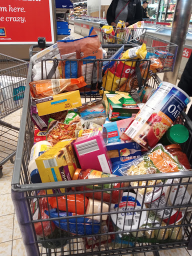 Supermarket «ALDI», reviews and photos, 4082 Belden Village St NW, Canton, OH 44718, USA