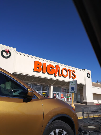 Discount Store «Big Lots», reviews and photos, 7301 S Pennsylvania Ave a, Oklahoma City, OK 73159, USA