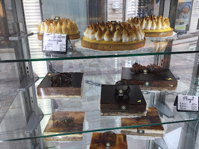 Boulangerie Honoré. à Poissy
