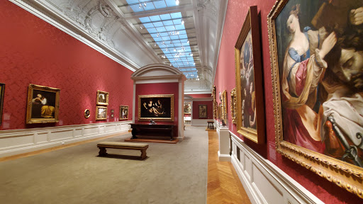 Art Museum «The Walters Art Museum», reviews and photos, 600 N Charles St, Baltimore, MD 21201, USA