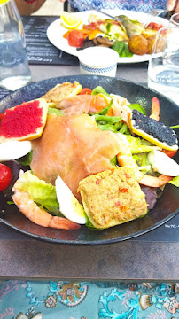 Foie gras du Restaurant français Restaurant L'Aquarium à Saint-Cyprien - n°7