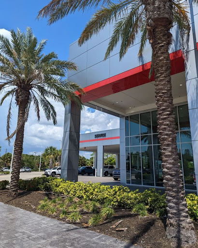 Toyota Dealer «Gettel Toyota of Bradenton», reviews and photos, 6423 14th St W, Bradenton, FL 34207, USA