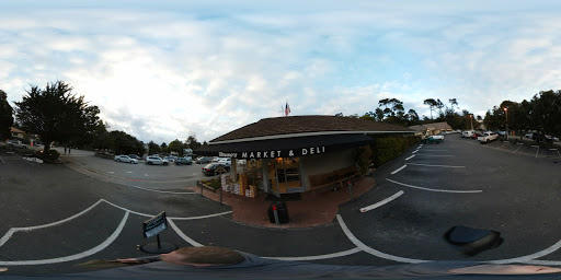 Grocery Store «Brunos Market & Deli», reviews and photos, Junipero St & 6th Ave, Carmel-By-The-Sea, CA 93923, USA