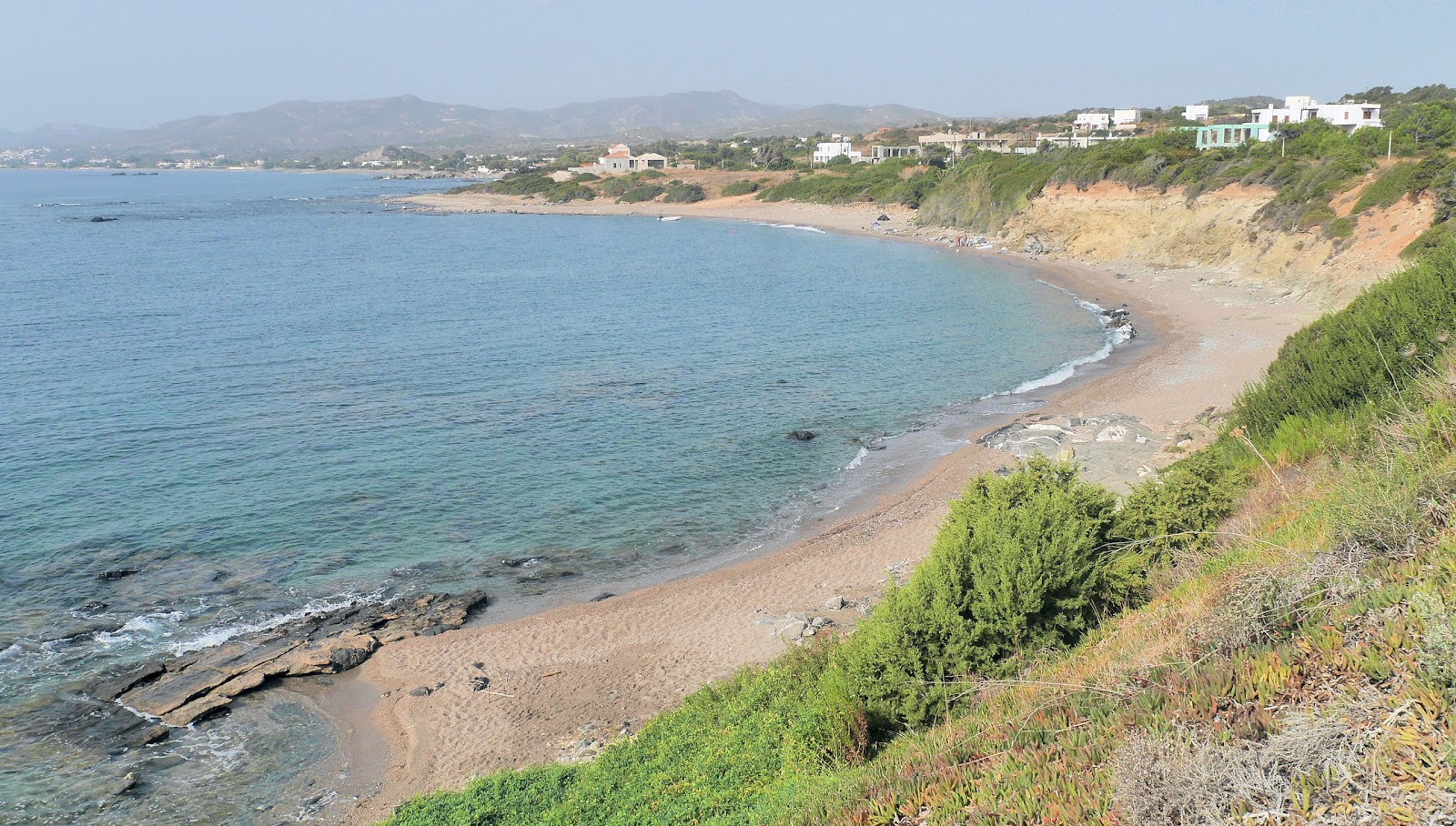 Φωτογραφία του Watersportcenter Kiotari II με επίπεδο καθαριότητας πολύ καθαρό
