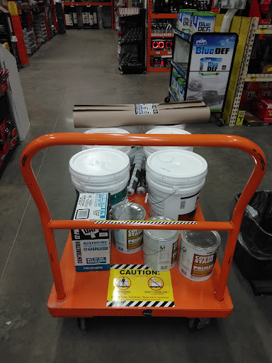 Home Improvement Store «The Home Depot», reviews and photos, 600 Terry Rich Blvd, St Clair, PA 17970, USA