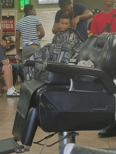 Barber Shop «H-Town Barber Shop», reviews and photos, 4661 N Henry Blvd, Stockbridge, GA 30281, USA