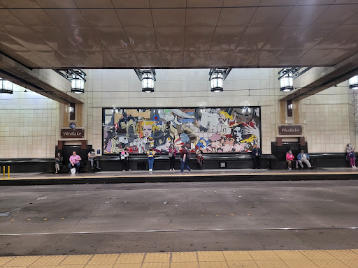 Shopping Mall «Westlake Center», reviews and photos, 400 Pine St, Seattle, WA 98101, USA