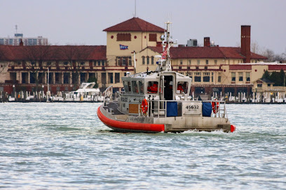 U.S. Coast Guard Station Belle Isle