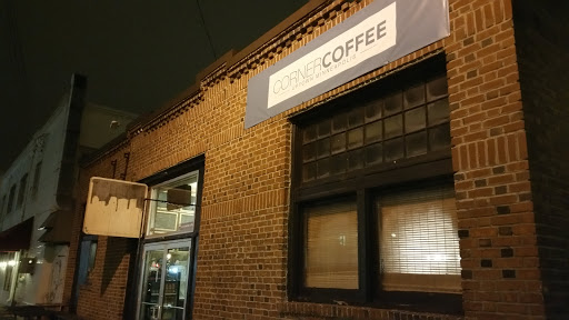 Corner Coffee Uptown