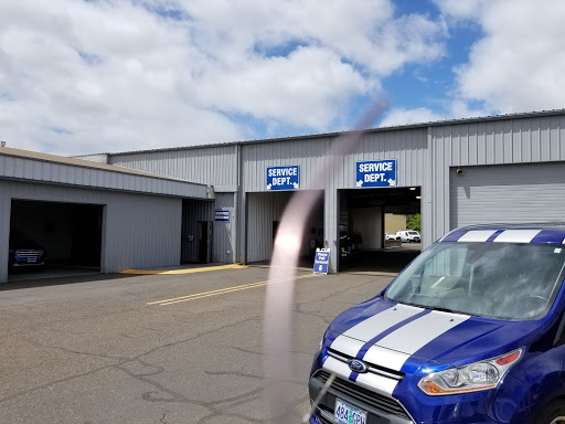 Roberson Albany Ford, 1920 Pacific Blvd SW, Albany, OR 97321, USA, 