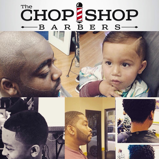 Barber Shop «The Chop Shop Barbers & Salon», reviews and photos, 1040 Park Ave, San Jose, CA 95126, USA