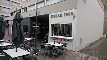 Kebab 2000 - 5 Rue Engelmann, 68100 Mulhouse, France