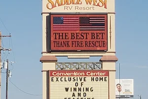 Saddle West image