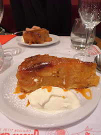 Tarte Tatin du Restaurant Le Petit Bouillon Pharamond à Paris - n°11