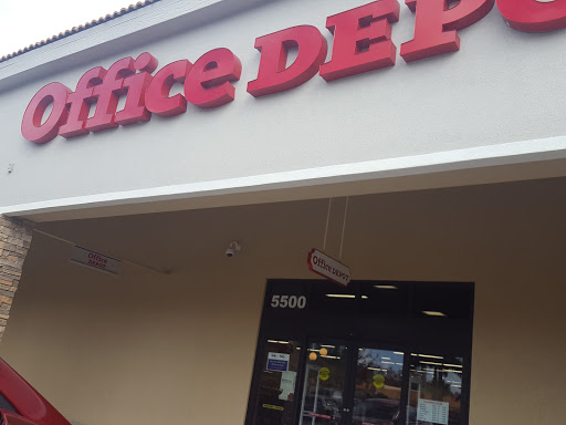 Office Supply Store «Office Depot», reviews and photos, 5500 W Sample Rd B, Margate, FL 33073, USA
