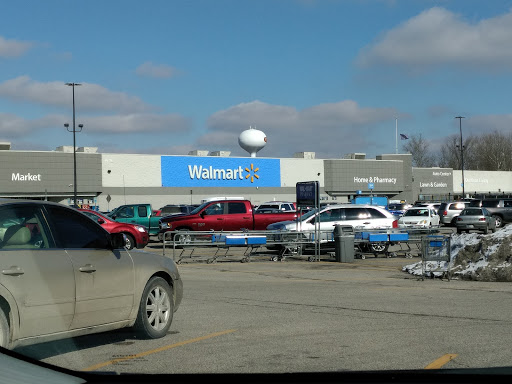 Department Store «Walmart Supercenter», reviews and photos, 1618 W McClain Ave, Scottsburg, IN 47170, USA
