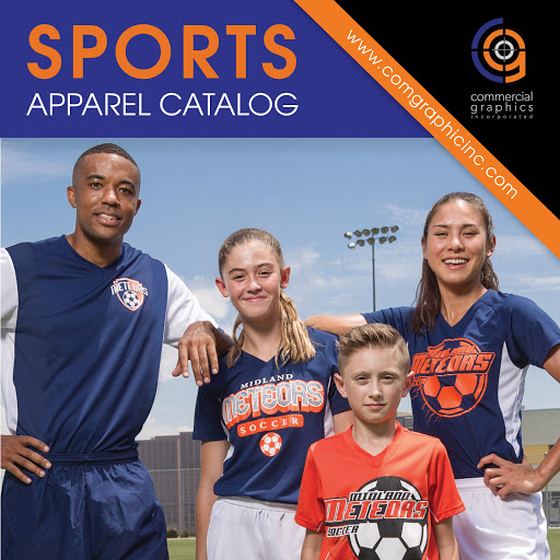 Commercial Printer «Commercial Graphics Inc», reviews and photos, 42712 Mound Rd, Sterling Heights, MI 48314, USA