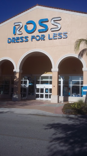Clothing Store «Ross Dress for Less», reviews and photos, 8022 Mediterranean Drive, Estero, FL 33928, USA