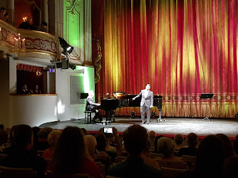 Theater am Bismarckplatz