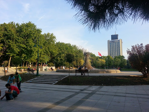 Taksim Gezi Park