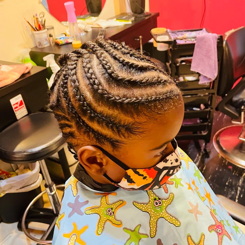 Gail's Hair Salon 77088