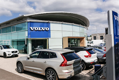 Duna Autó Volvo
