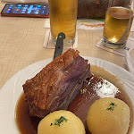 Photo n°2 de l'avis de Alexis. fait le 19/03/2023 à 15:42 sur le  Gasthof Roter Löwe à Schwaig