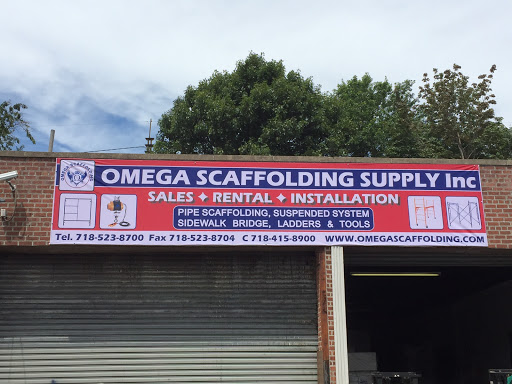 Omega Scaffolding Supply inc. image 8