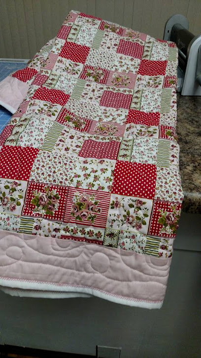 Simply Sue's Handmade Quilted Throws