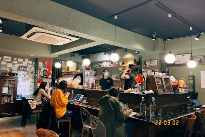 YABOO cafe' 鴉埠咖啡