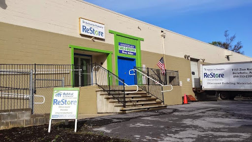 Habitat For Humanity of Greater Centre County & ReStore, 1155 Zion Rd, Bellefonte, PA 16823, Home Improvement Store