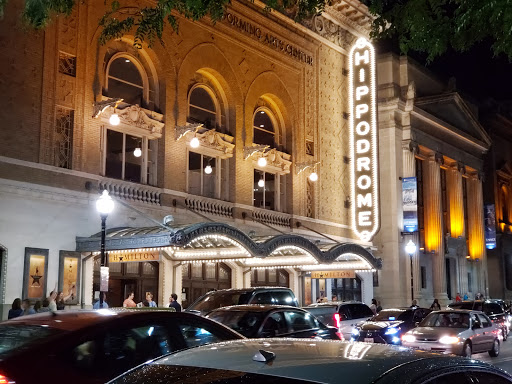 Performing Arts Theater «Hippodrome Theatre», reviews and photos, 12 N Eutaw St, Baltimore, MD 21201, USA