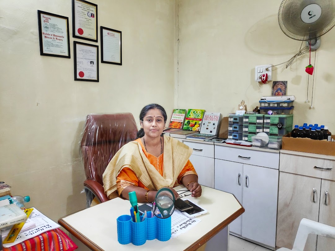 Dr Rutika Khelkar - Homeopathy Clinic / Homeopathy Doctor in Aundh Pune