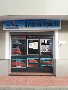 Pixel Grahp C. Modesto Higueras, 54, Bajo, 23250 Santisteban del Puerto, Jaén, España