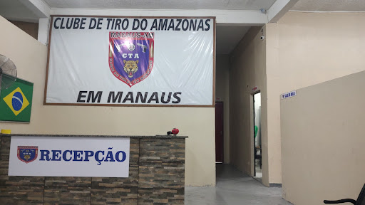 Clube de tiro do Amazonas indoor /Manaus