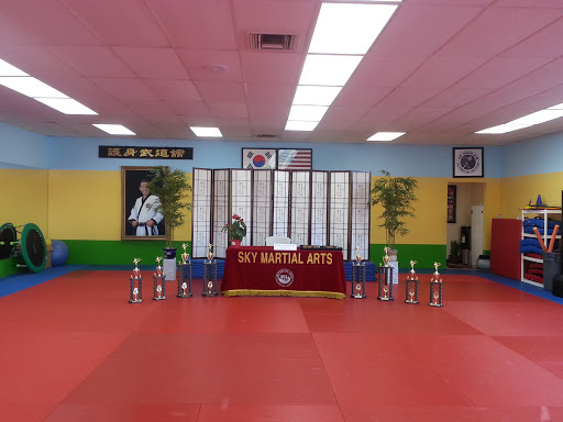 Sky Martial Arts Simi Valley - Masters United image