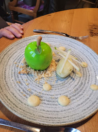 Plats et boissons du Restaurant français Aux Armes de France à Corbeil-Essonnes - n°14