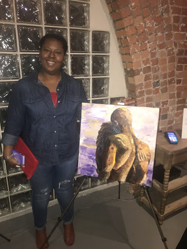 Art Gallery «Bisong Art Gallery», reviews and photos, 1305 Sterrett St, Houston, TX 77002, USA