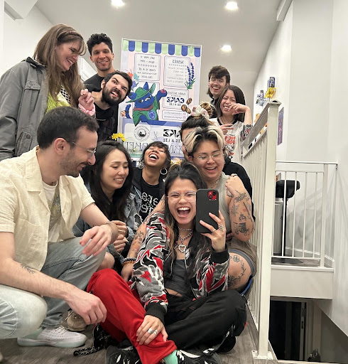 Explore mandalorian tattoo ideas, creative tattoo ideas in Brooklyn, available at Cake Is a Lie Tattoo Parlor