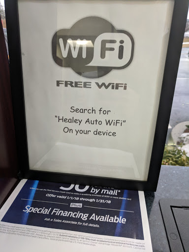 Used Car Dealer «Healey Ford, Lincoln», reviews and photos, 2528 NY-17M, Goshen, NY 10924, USA