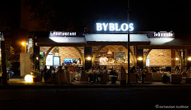 Restaurant Byblos Portul Tomis