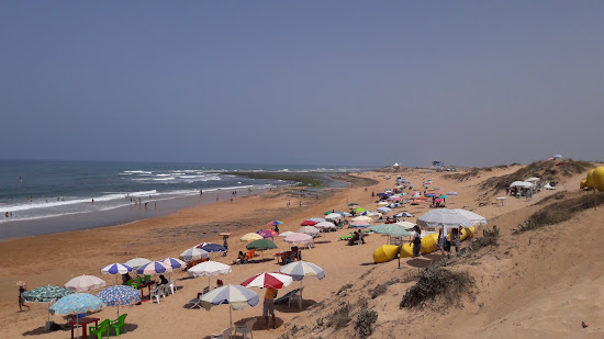 Oued Cherrat Plage